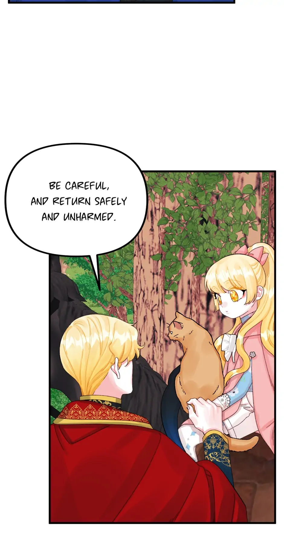 The Princess in the Dumpster Chapter 71 - Page 4