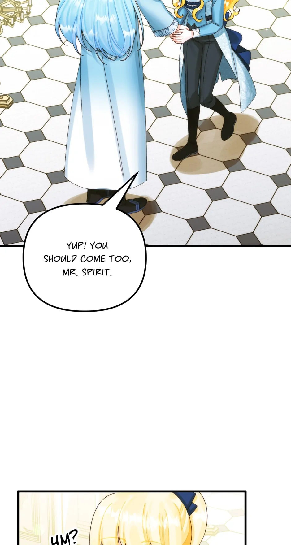 The Princess in the Dumpster Chapter 85 - Page 48