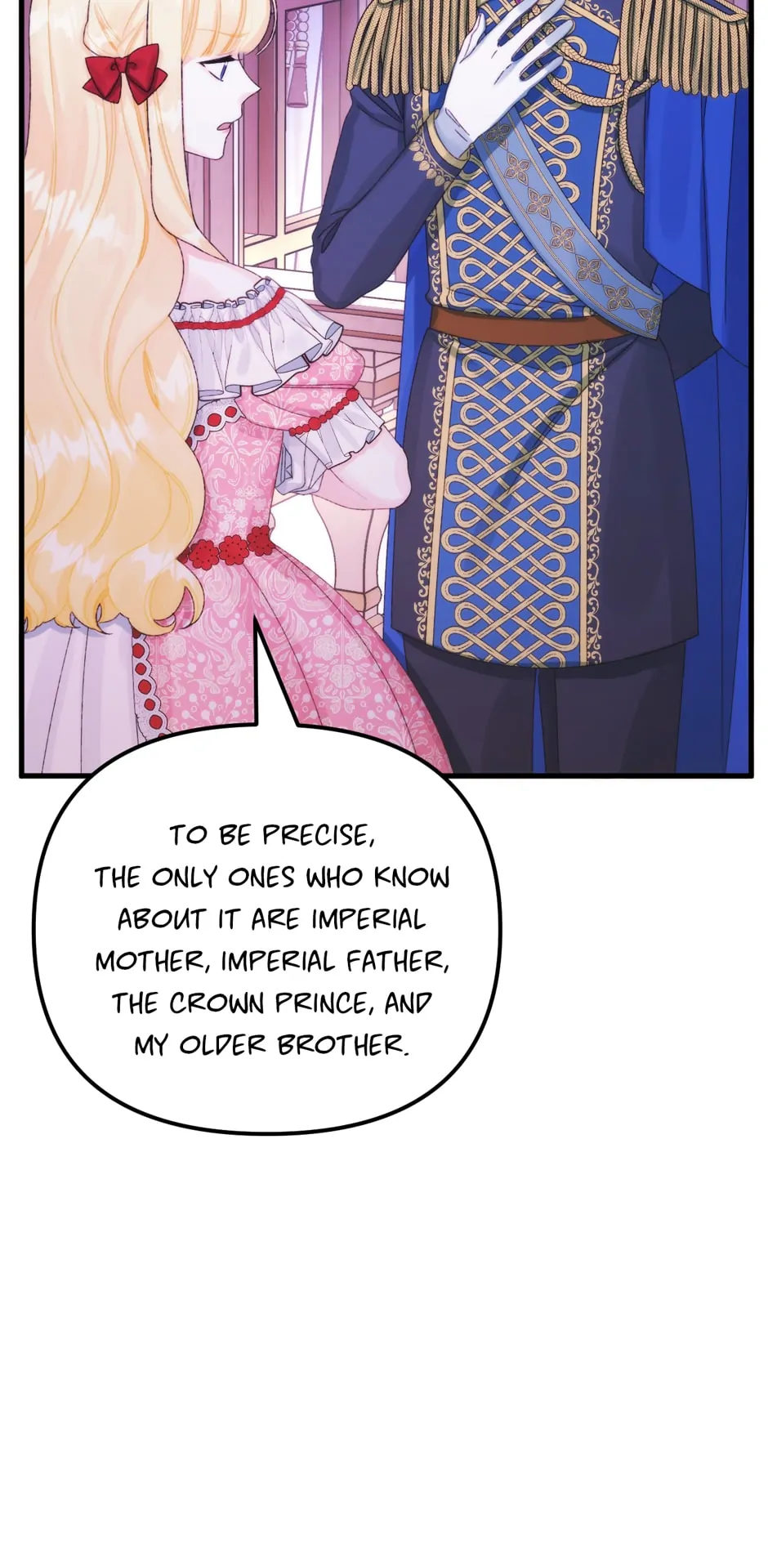 The Princess in the Dumpster Chapter 90 - Page 52