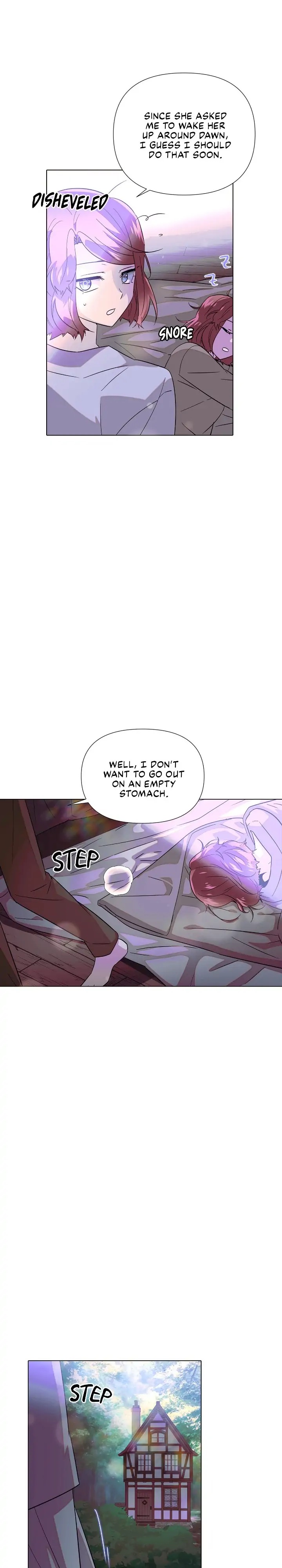 The Villain Discovered My Identity Chapter 101 - Page 4