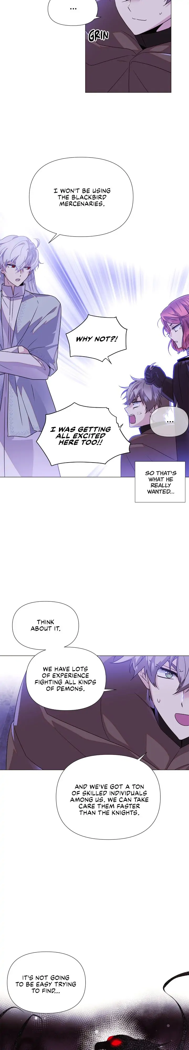 The Villain Discovered My Identity Chapter 120 - Page 12