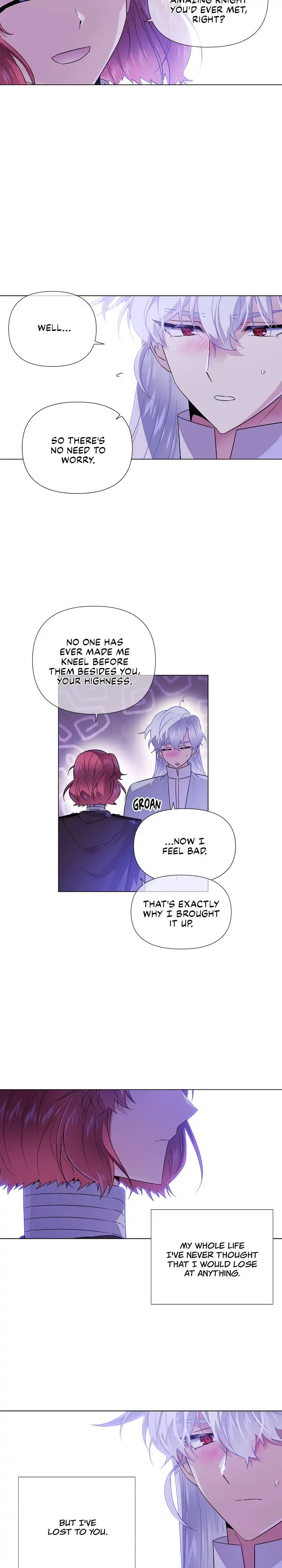 The Villain Discovered My Identity Chapter 120 - Page 20