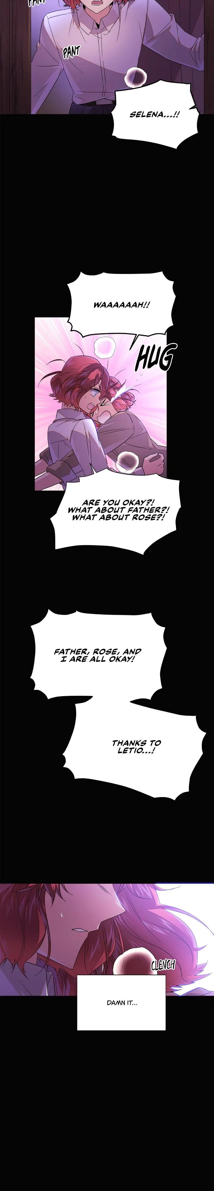 The Villain Discovered My Identity Chapter 126 - Page 6