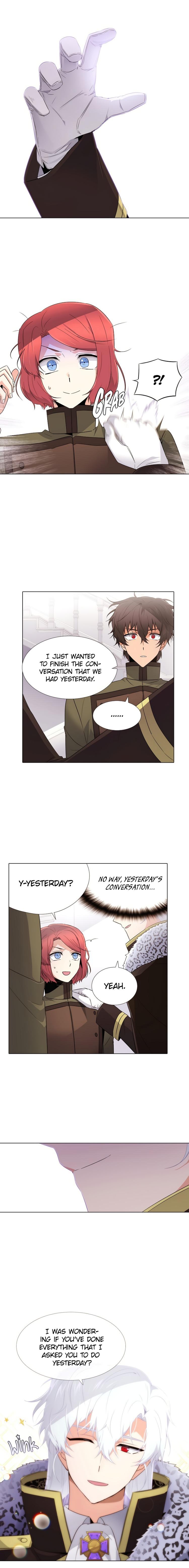 The Villain Discovered My Identity Chapter 13 - Page 10