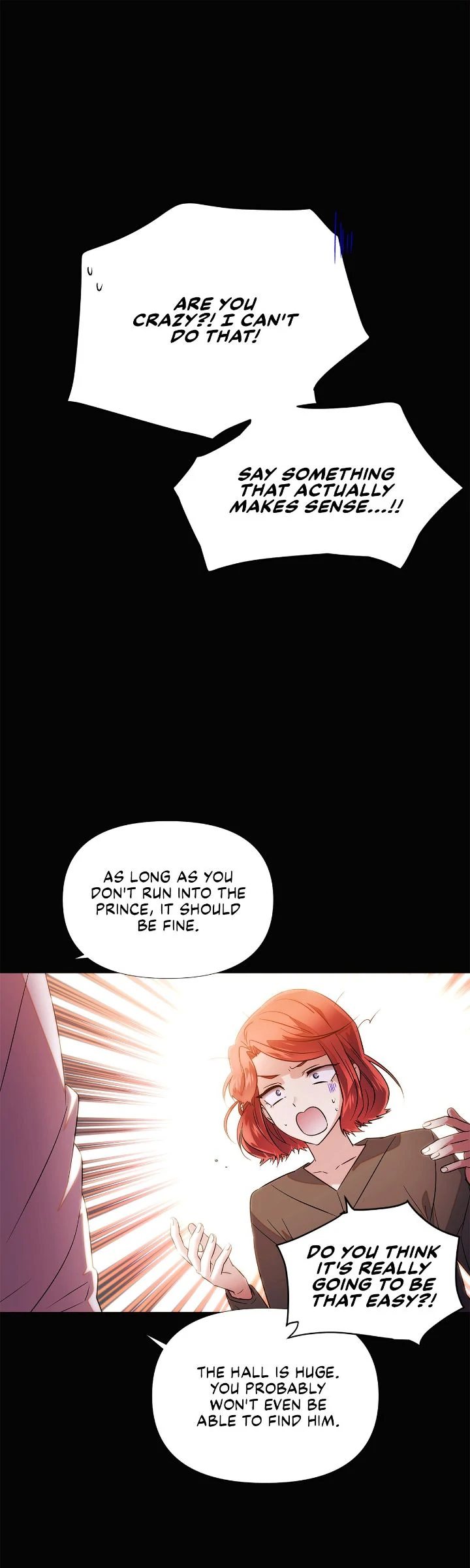 The Villain Discovered My Identity Chapter 146 - Page 10