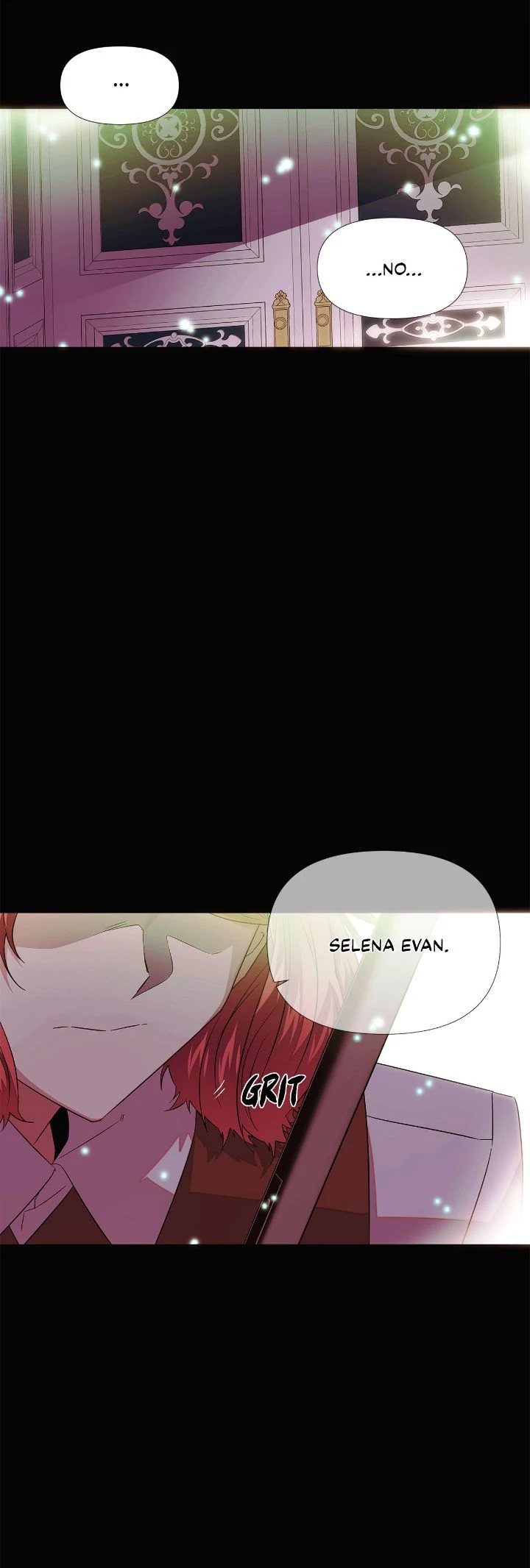 The Villain Discovered My Identity Chapter 147 - Page 40