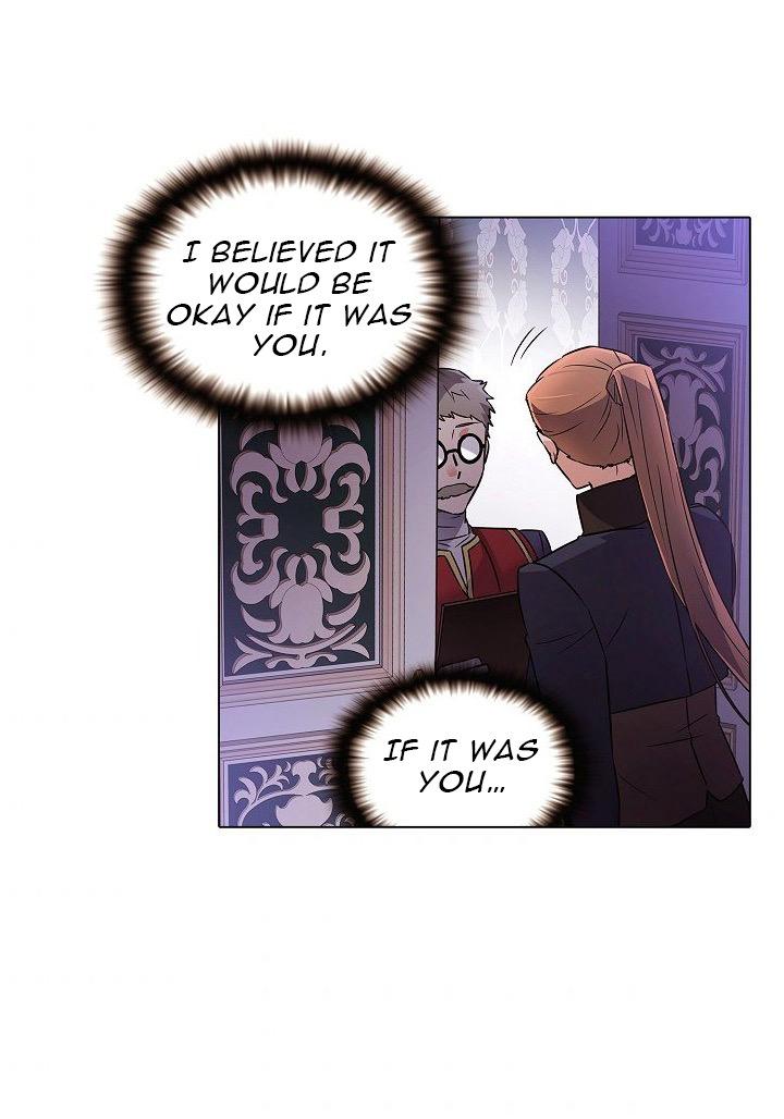 The Villain Discovered My Identity Chapter 32 - Page 41