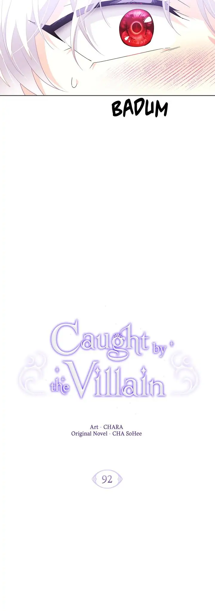 The Villain Discovered My Identity Chapter 92 - Page 3