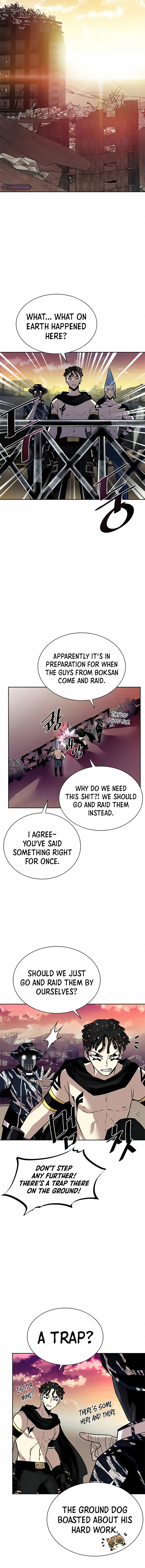 Villain To Kill Chapter 43 - Page 7