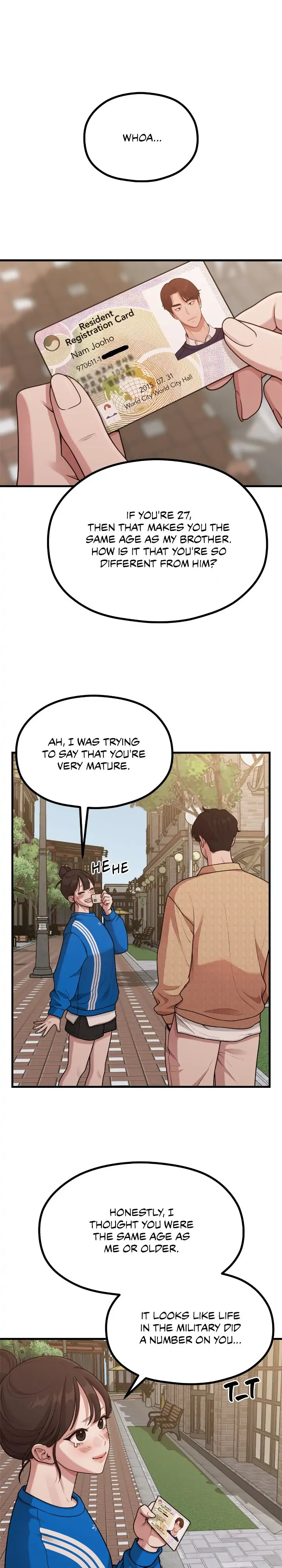 Writer Sung’s Life Chapter 28 - Page 4