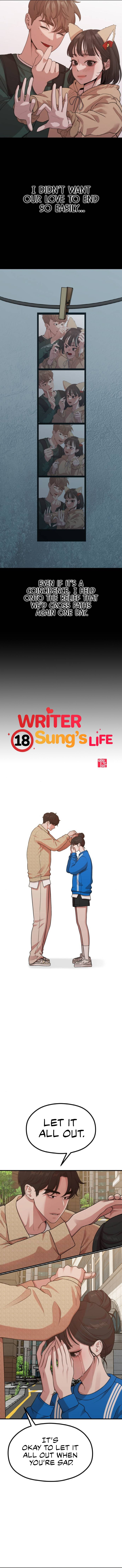 Writer Sung’s Life Chapter 29 - Page 6