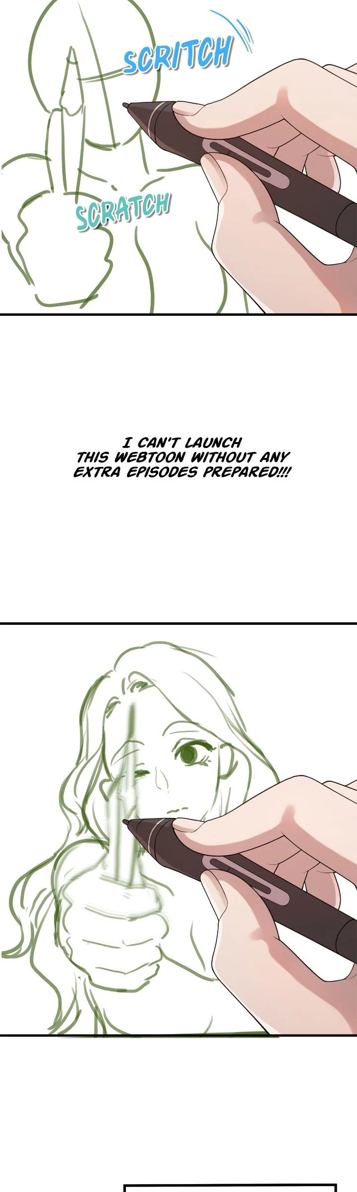 Writer Sung’s Life Chapter 38 - Page 45