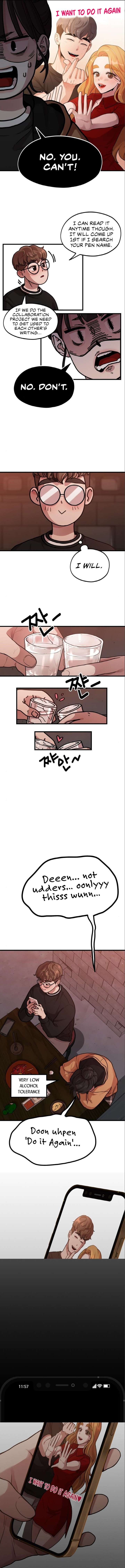 Writer Sung’s Life Chapter 4 - Page 12