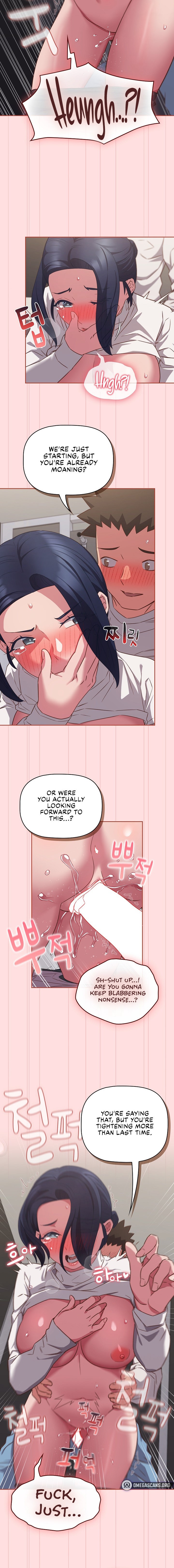 The Four Of Us Can’t Live Together Chapter 35 - Page 10