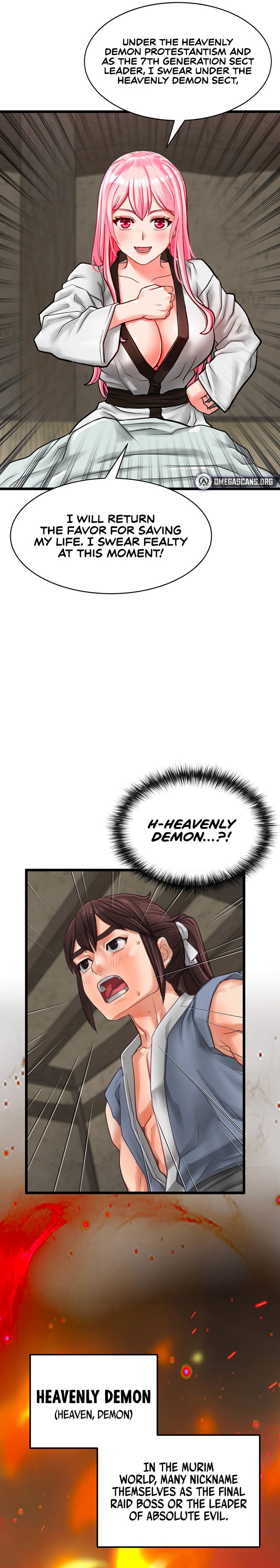 I Picked up a self-proclaimed Heavenly Demon Chapter 1 - Page 37