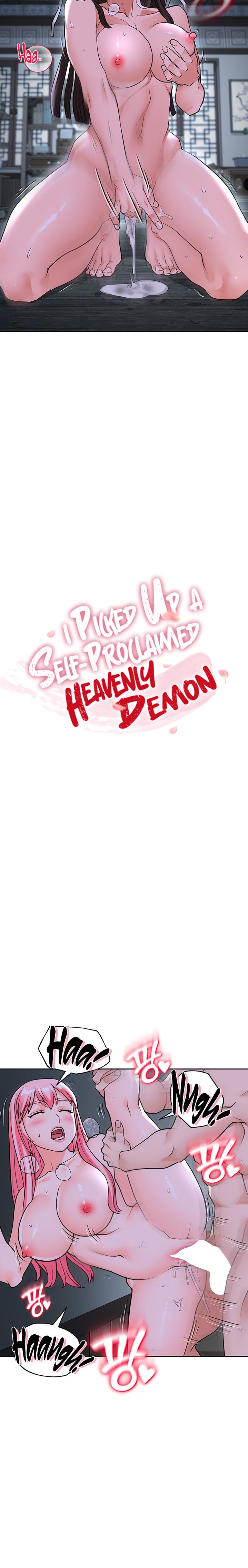 I Picked up a self-proclaimed Heavenly Demon Chapter 15 - Page 3