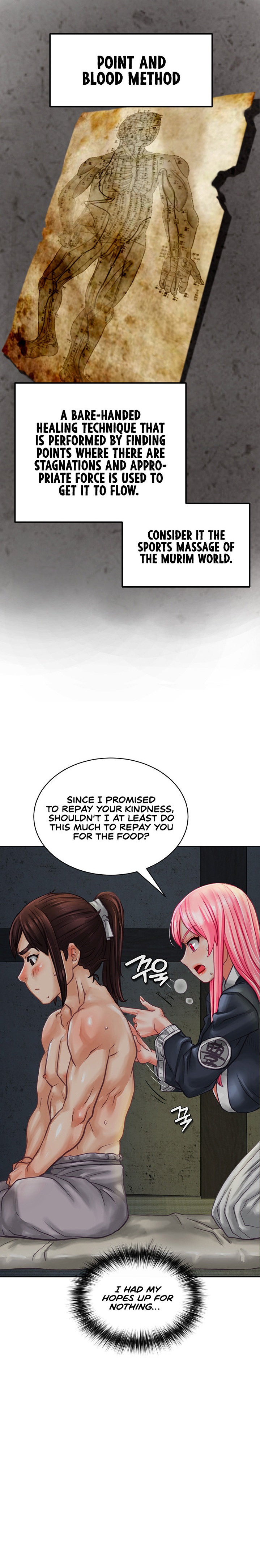 I Picked up a self-proclaimed Heavenly Demon Chapter 2 - Page 33