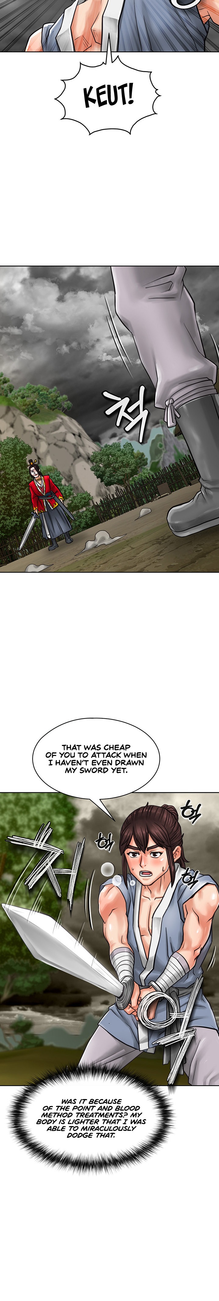 I Picked up a self-proclaimed Heavenly Demon Chapter 3 - Page 33