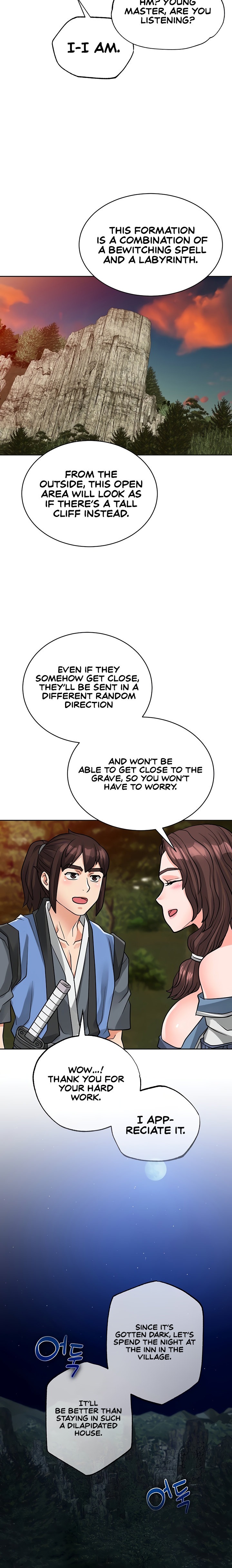 I Picked up a self-proclaimed Heavenly Demon Chapter 35 - Page 9