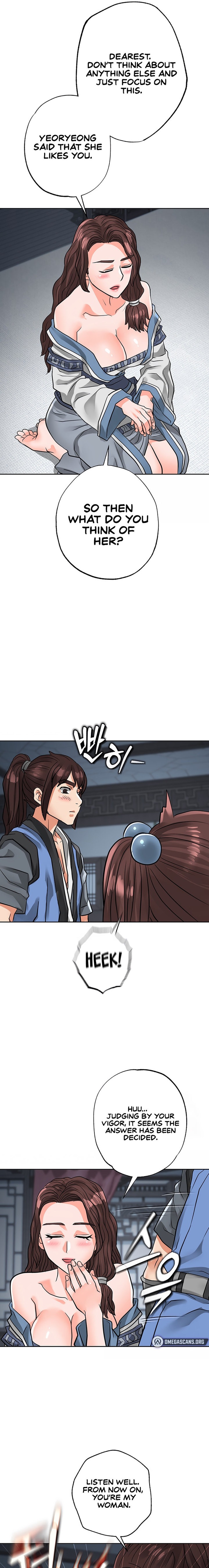 I Picked up a self-proclaimed Heavenly Demon Chapter 39 - Page 13