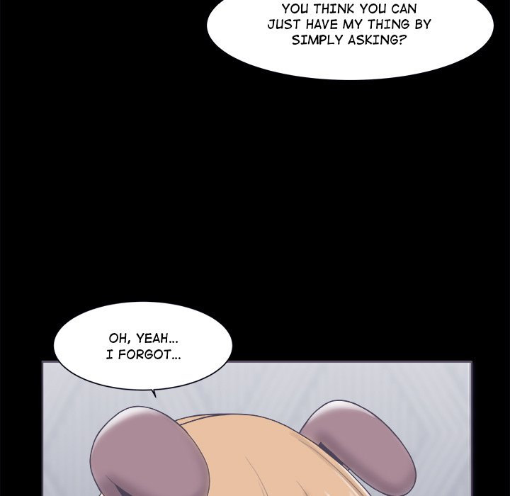 Doggy’s Training Session Chapter 1 - Page 53