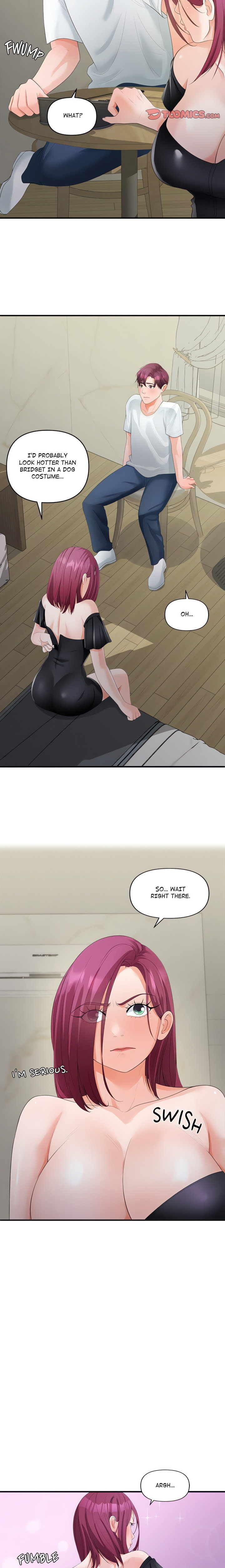 Doggy’s Training Session Chapter 17 - Page 10