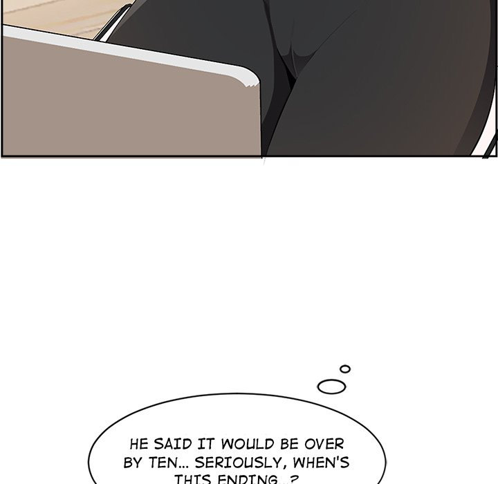 College Secrets Chapter 2 - Page 7