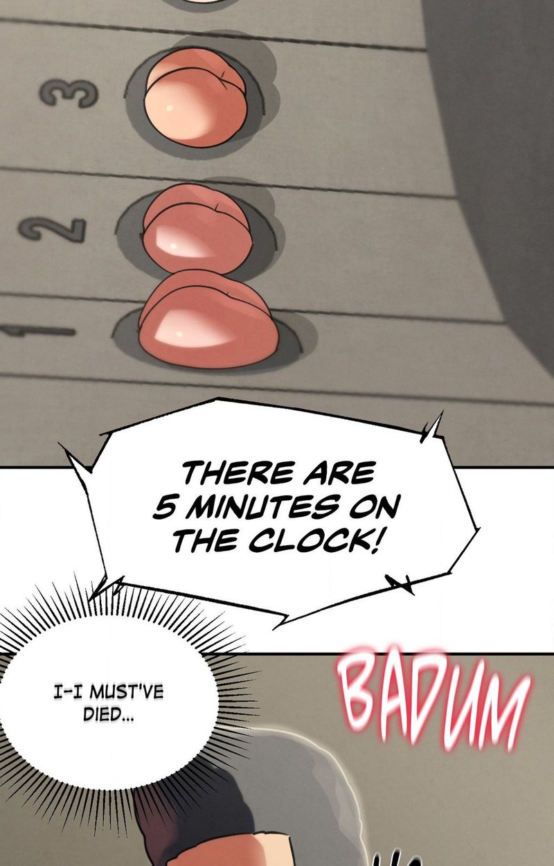 Seniors of Class 5 Chapter 105 - Page 31