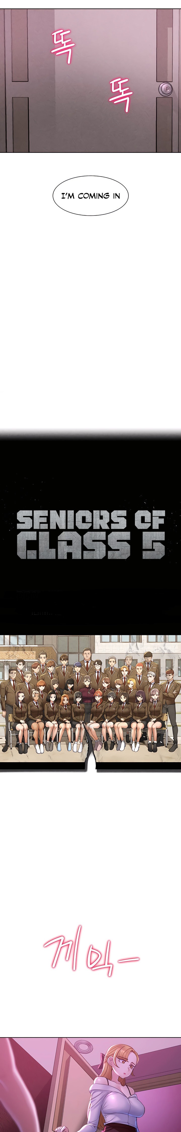 Seniors of Class 5 Chapter 7 - Page 2