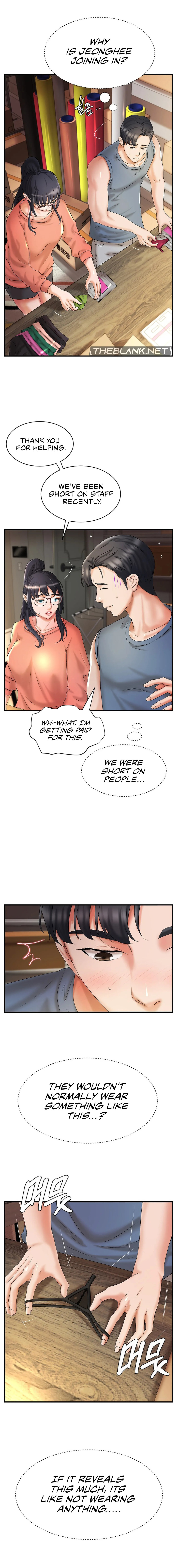 The Classmate Next Door Chapter 13 - Page 12