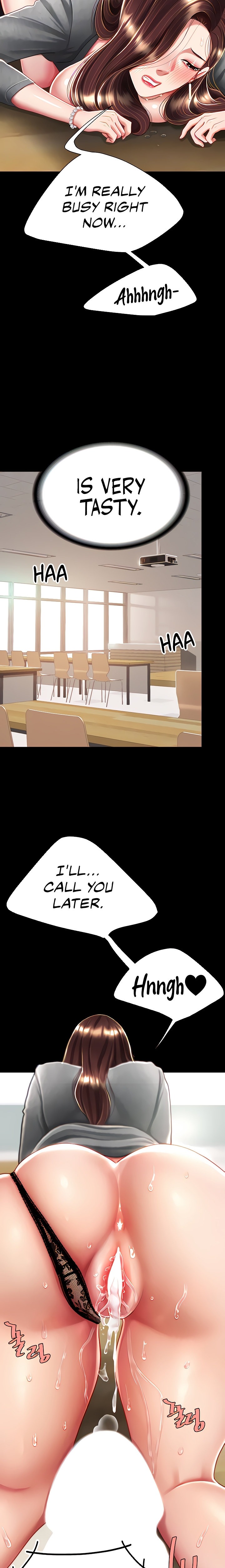 I’ll Eat Your Mom First Chapter 16 - Page 7