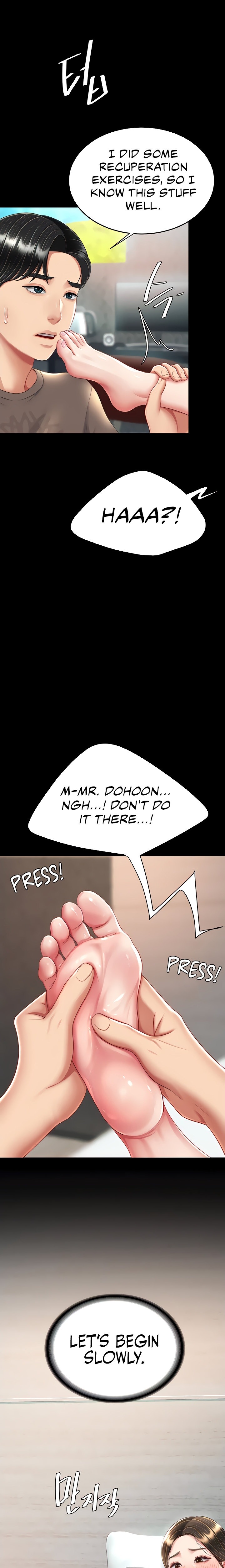 I’ll Eat Your Mom First Chapter 17 - Page 8