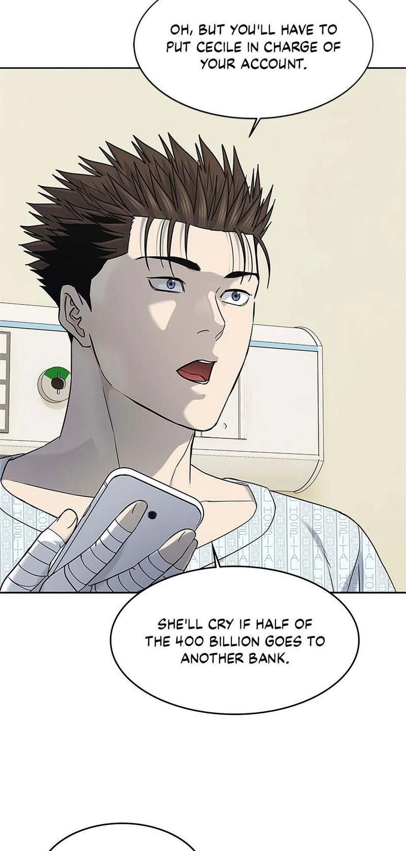 God of Blackfield Chapter 229 - Page 53