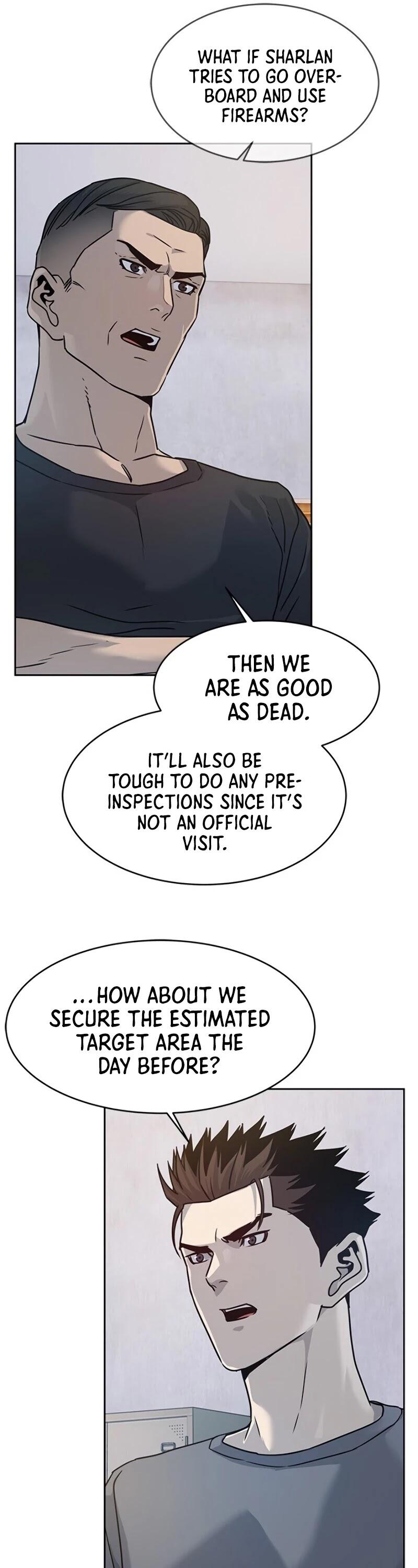 God of Blackfield Chapter 78 - Page 30