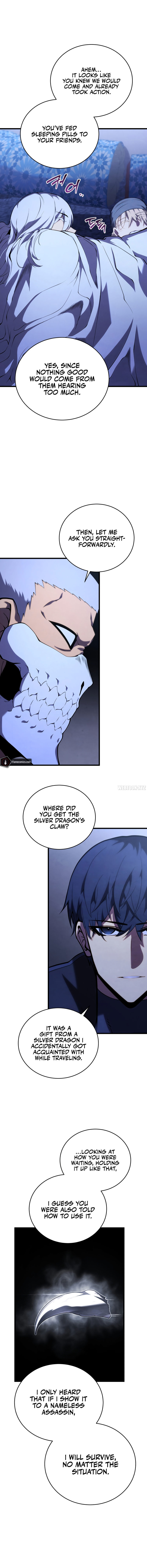 Swordmaster’s Youngest Son Chapter 108 - Page 9