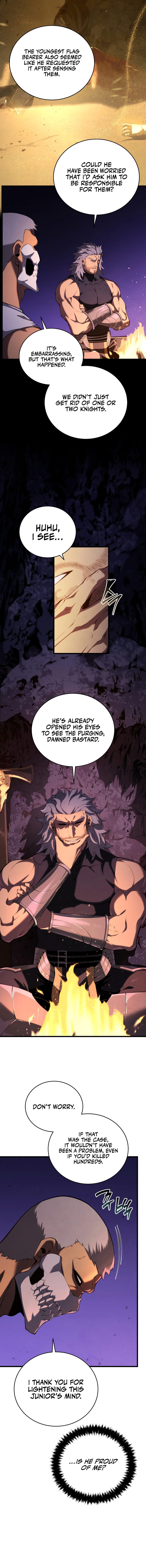 Swordmaster’s Youngest Son Chapter 111 - Page 8