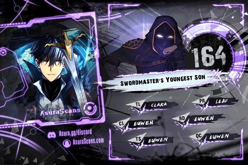 Swordmaster’s Youngest Son Chapter 164 - Page 1