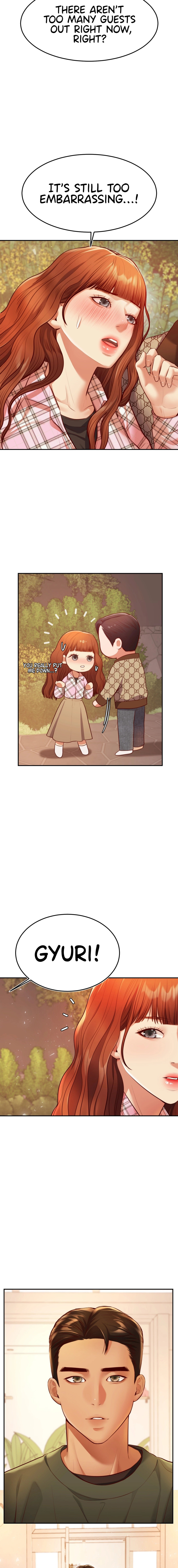 Blueming Chapter 6 - Page 17