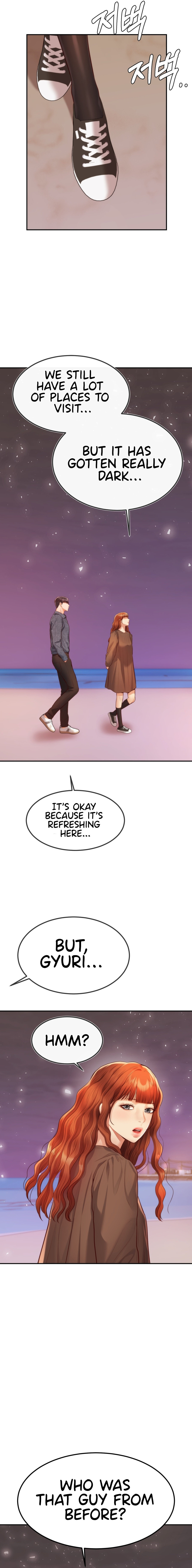 Blueming Chapter 9 - Page 20