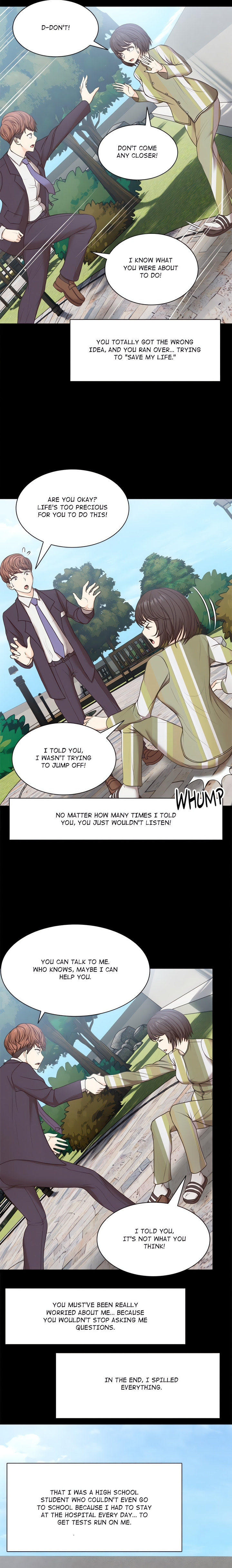 Amnesia Chapter 7 - Page 6