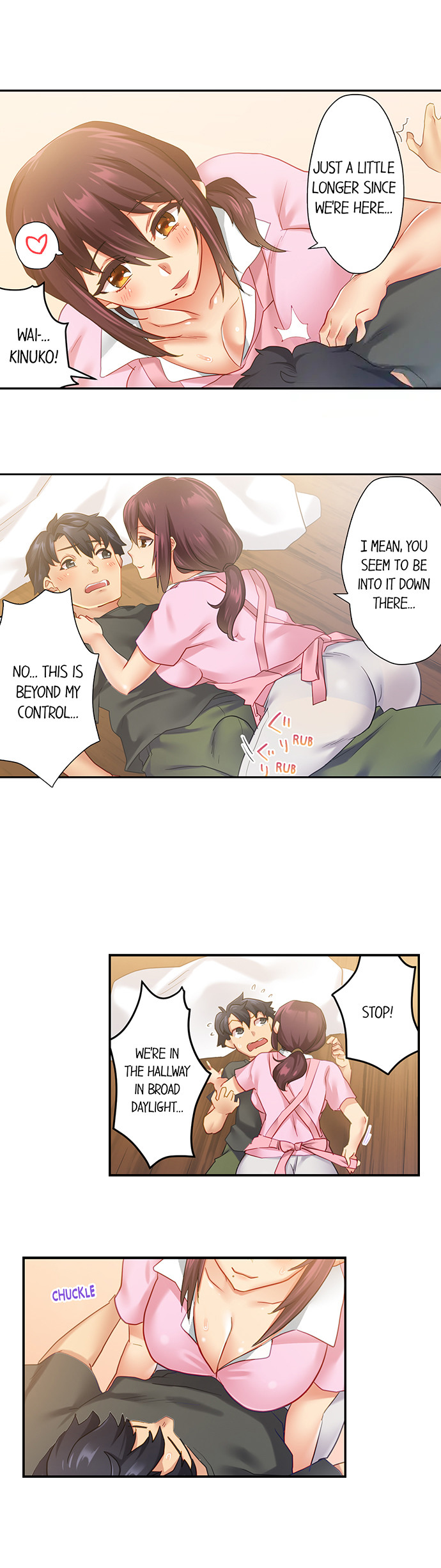 Risky Family Planning Chapter 5 - Page 2