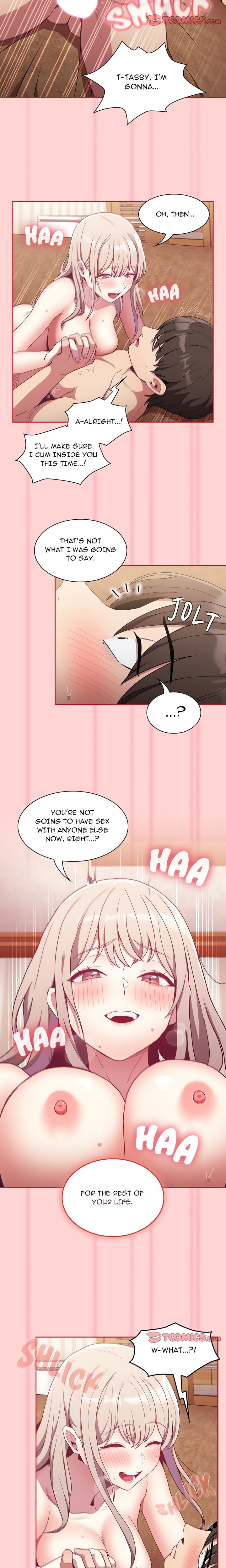 Maid Rehabilitation Chapter 59 - Page 13