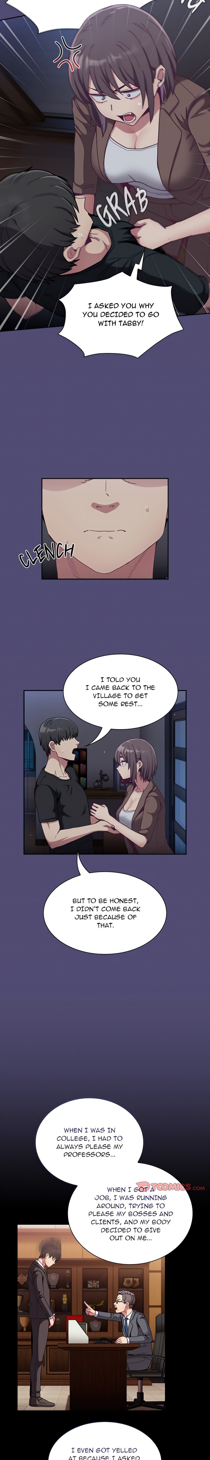 Maid Rehabilitation Chapter 75 - Page 8