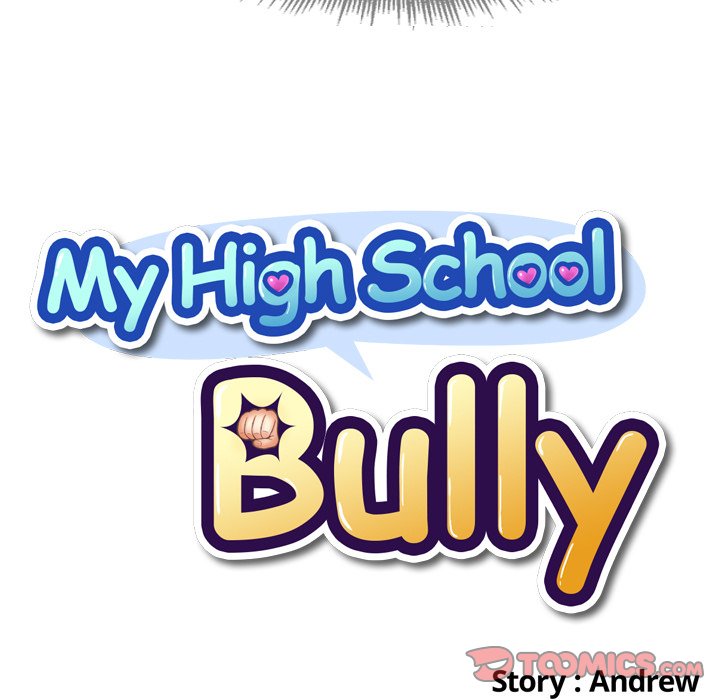 My High School Bully Chapter 11 - Page 10