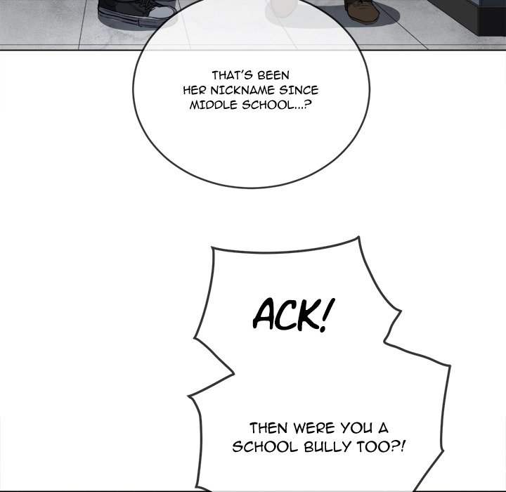 My High School Bully Chapter 112 - Page 76