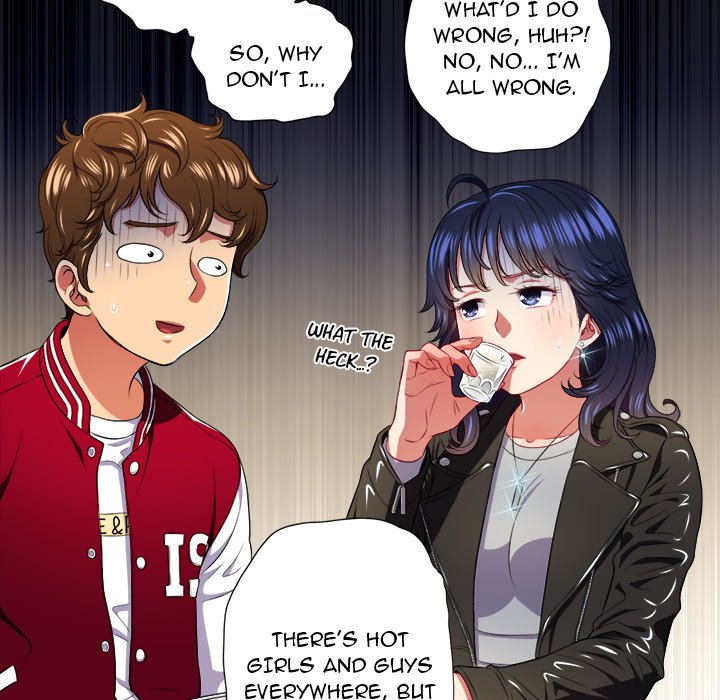 My High School Bully Chapter 15 - Page 50