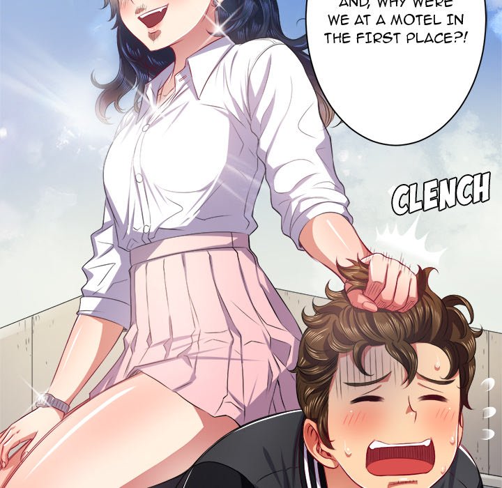 My High School Bully Chapter 18 - Page 101