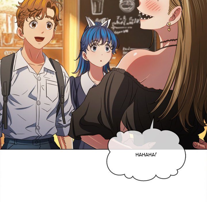 My High School Bully Chapter 240 - Page 80