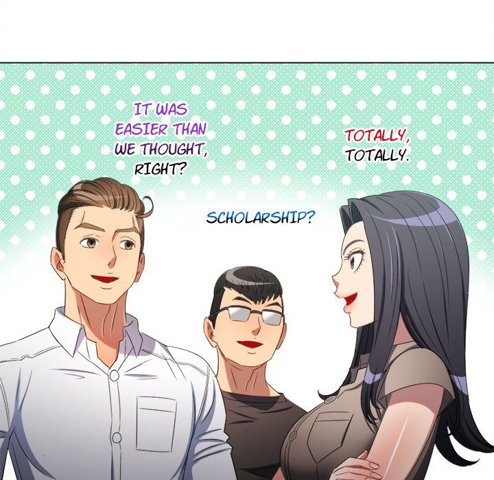 My High School Bully Chapter 249 - Page 134