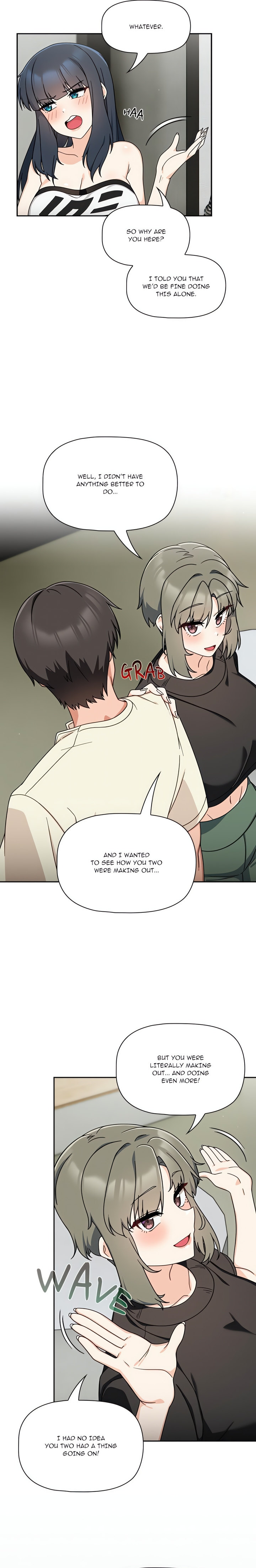 #Follow Me Chapter 32 - Page 5